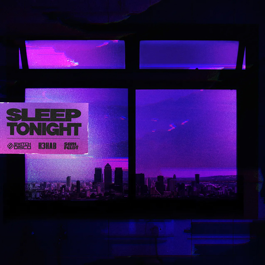 Обложка трека "Sleep Tonight (This Is The Life) - Switch Disco"