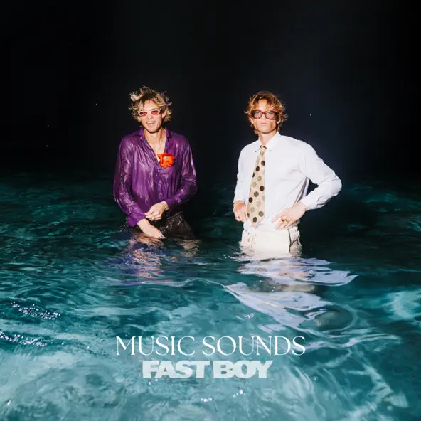 Обложка трека "Music Sounds - FAST BOY"